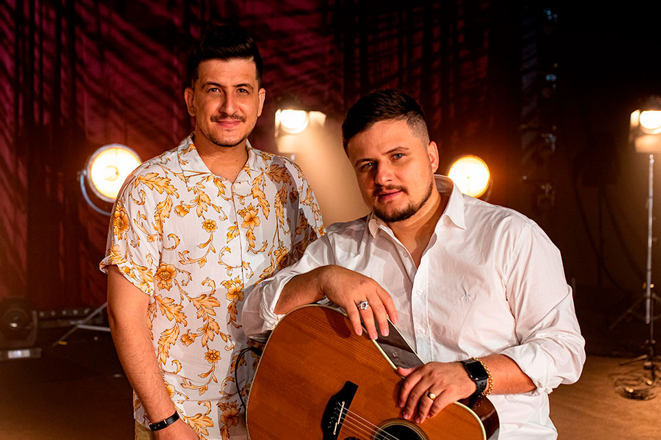 André e Felipe