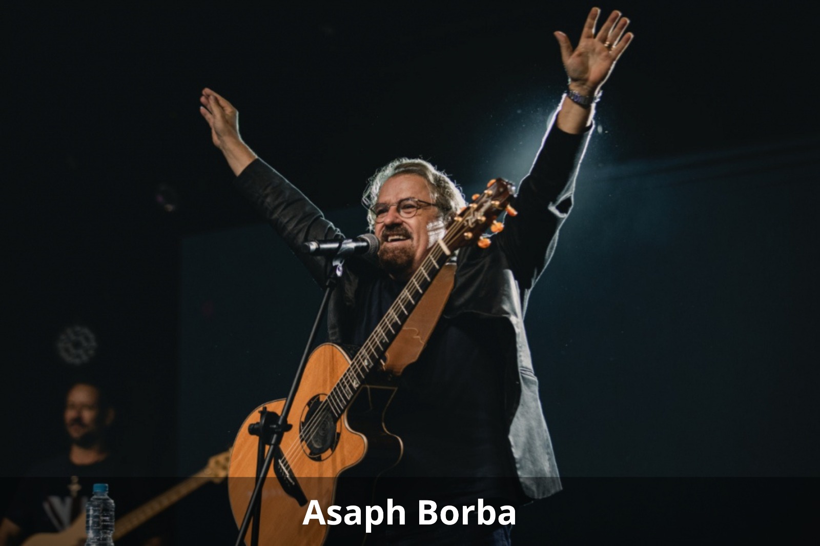 Asaph Borba
