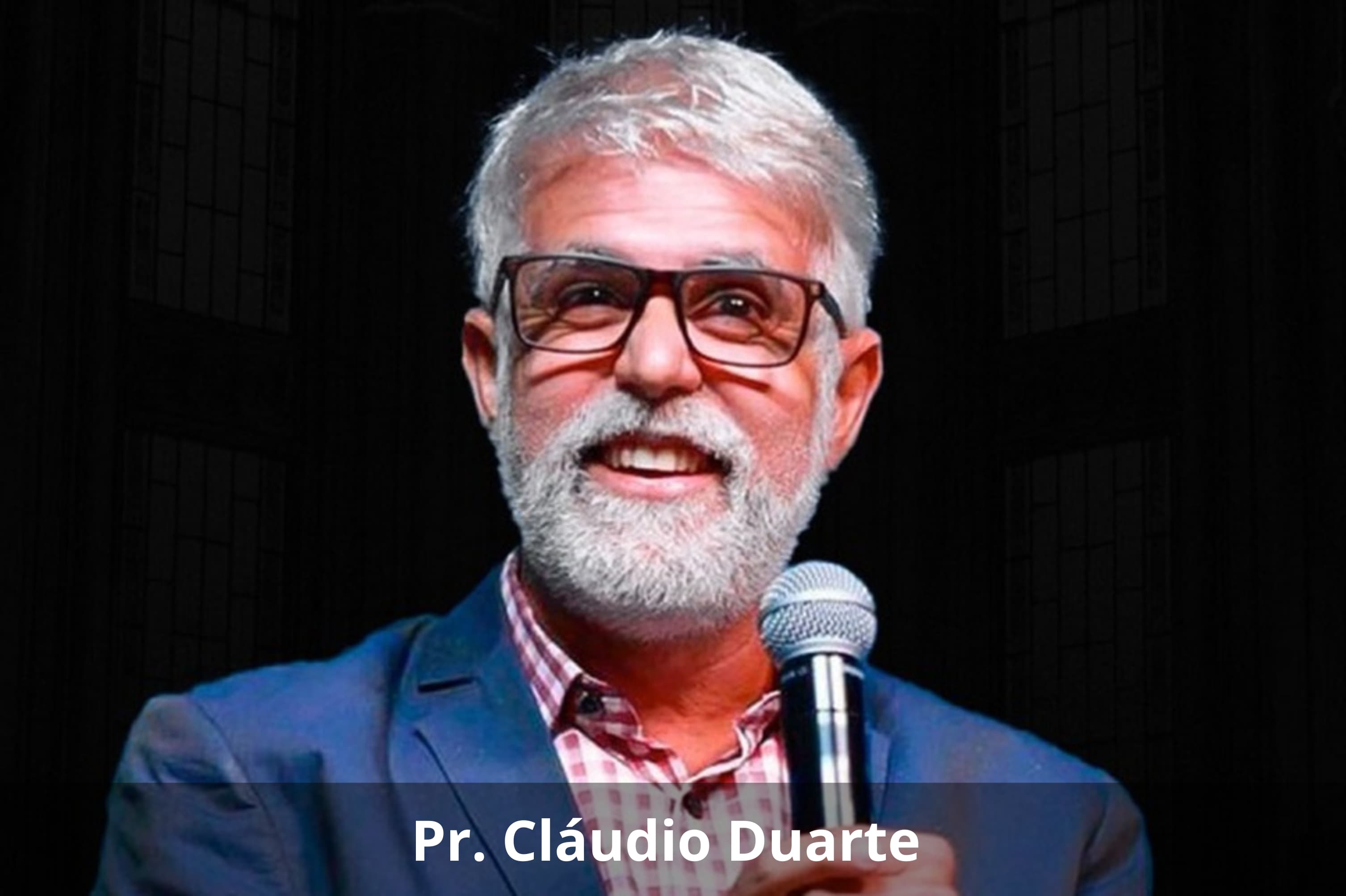 Pr. Cláudio Duarte
