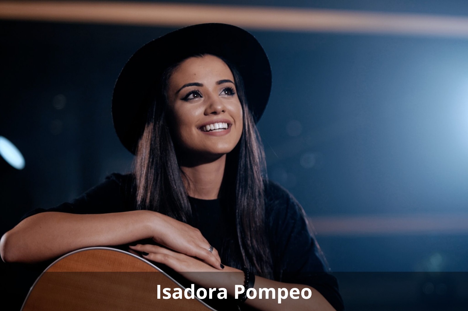 Isadora Pompeo