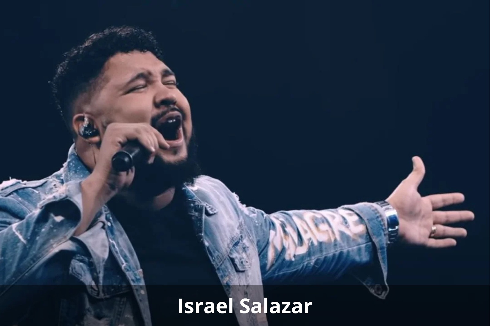 Israel Salazar