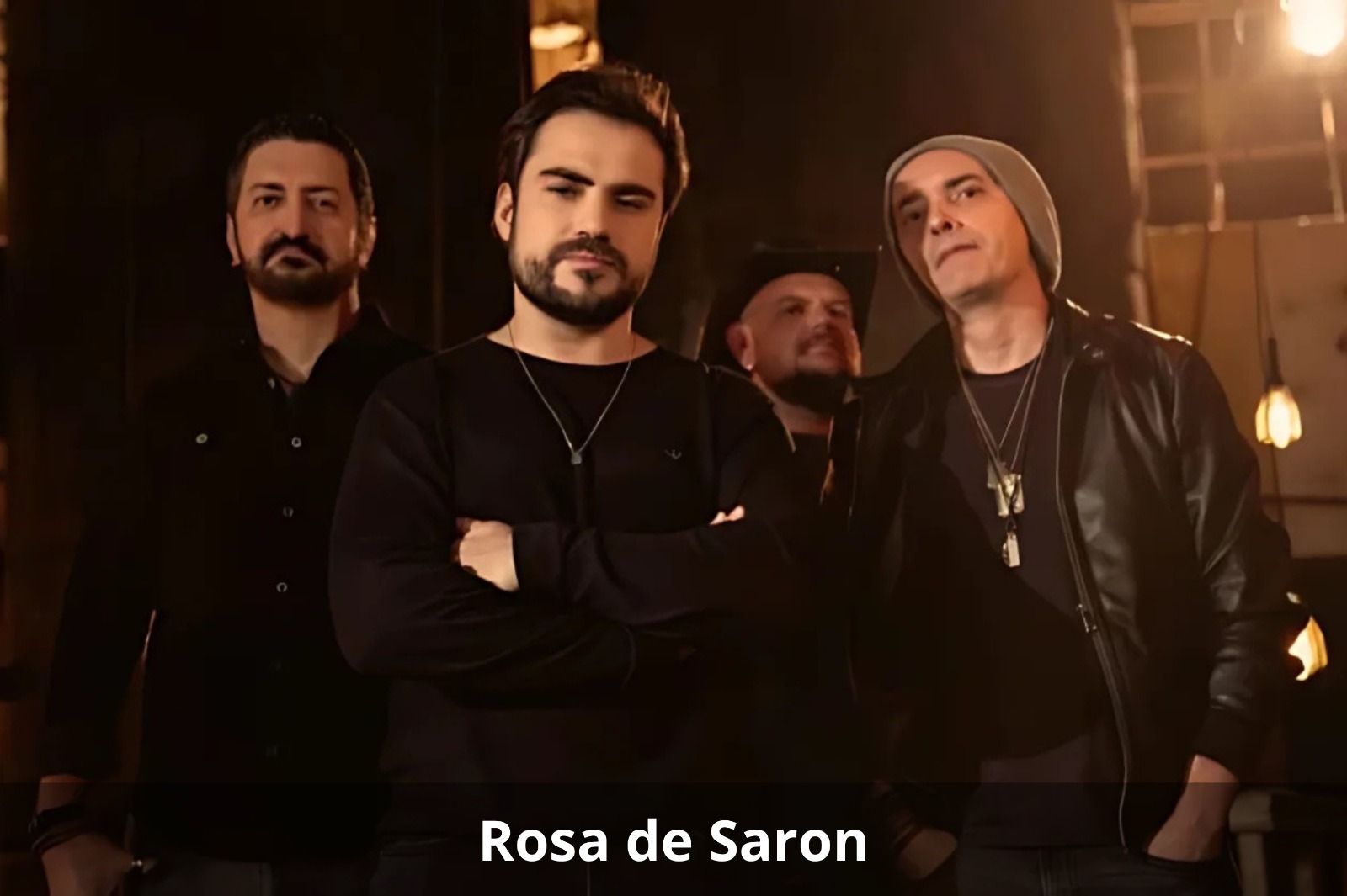 Rosa de Saron